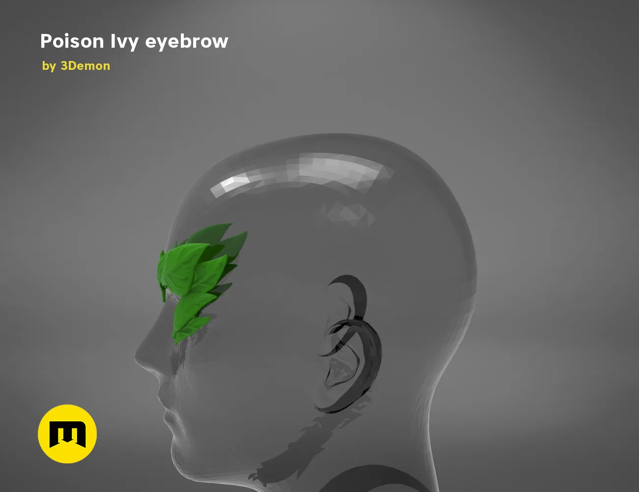 Poison Ivy eyebrows - Image 32