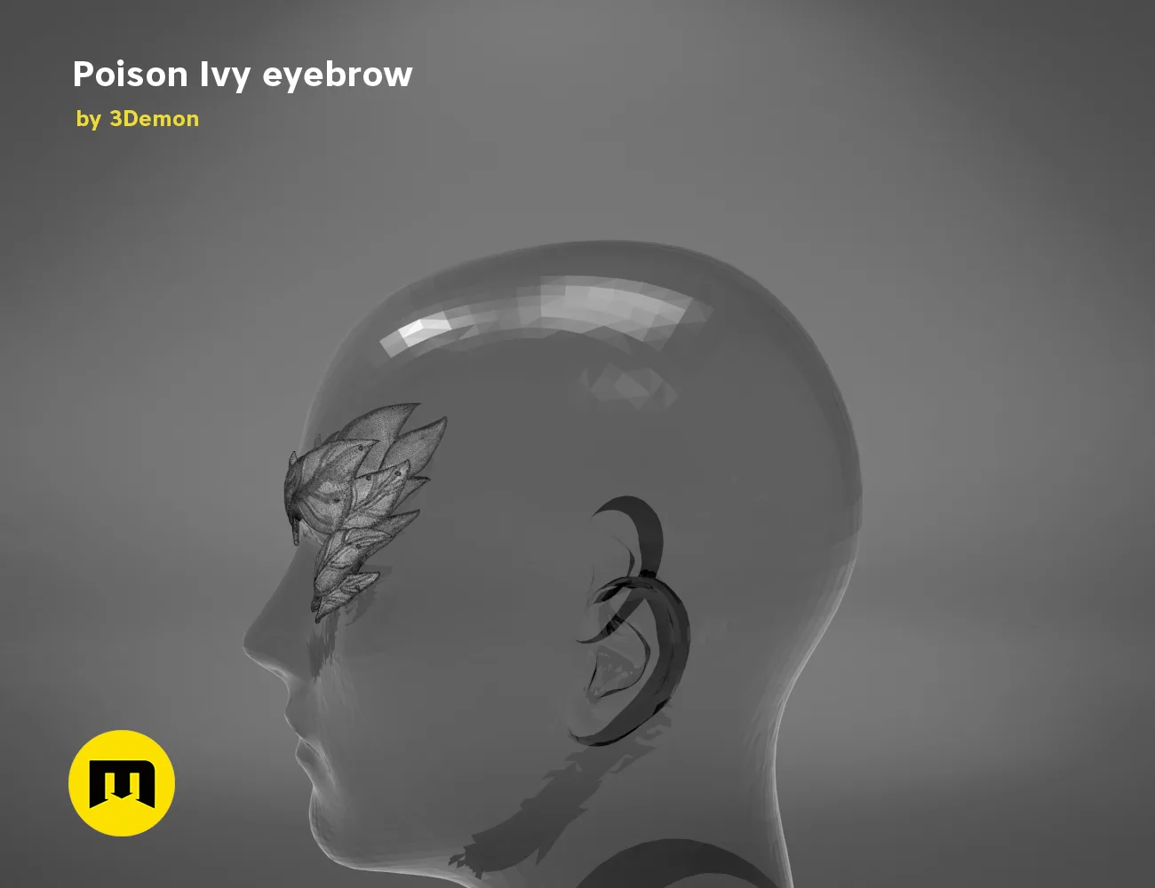 Poison Ivy eyebrows - Image 34
