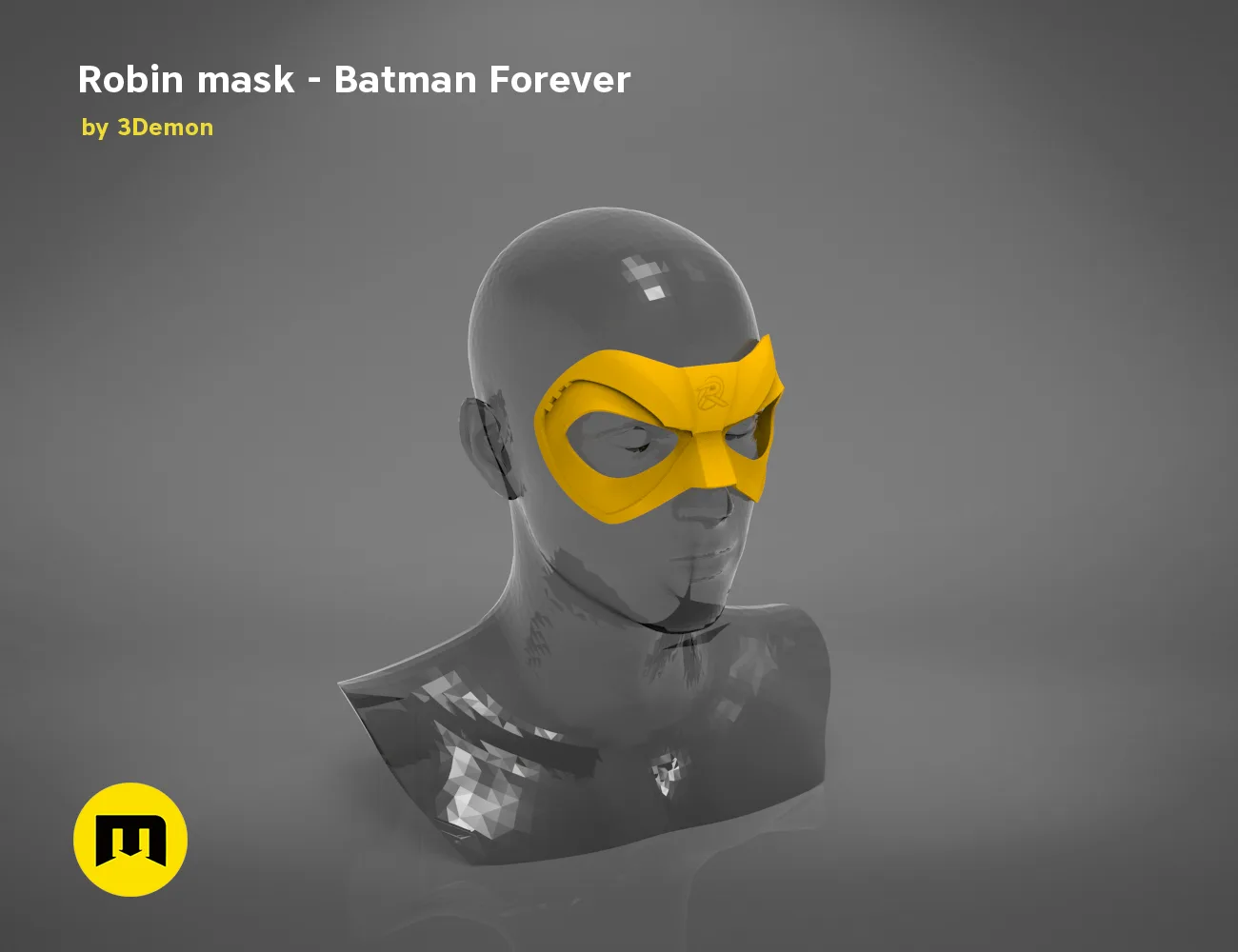 Robin mask - Image 32