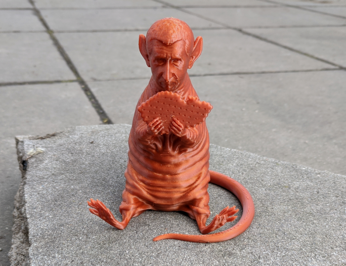 Hrabiš — 3D printable STL model