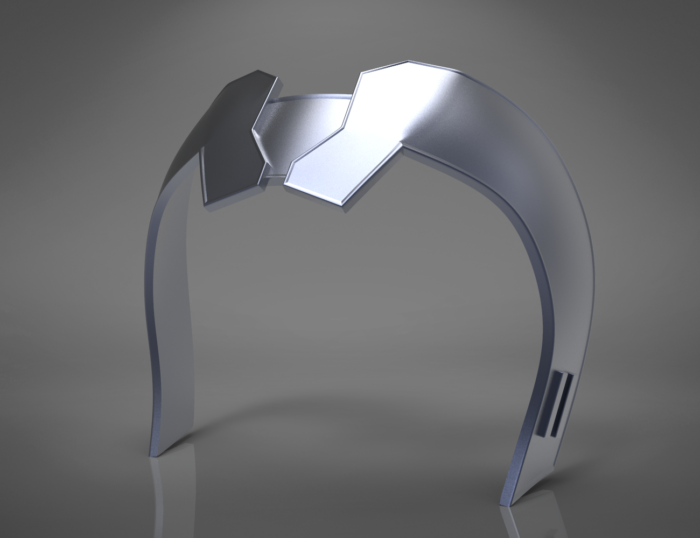 Ahsoka Tano headband - Clone Wars season 7