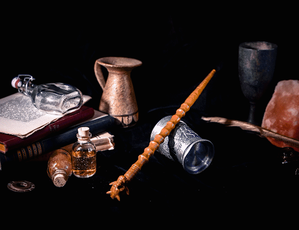 Bernadette's Wand — 3D printable STL model