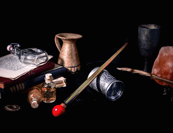 Skender's Wand — 3D printable STL model