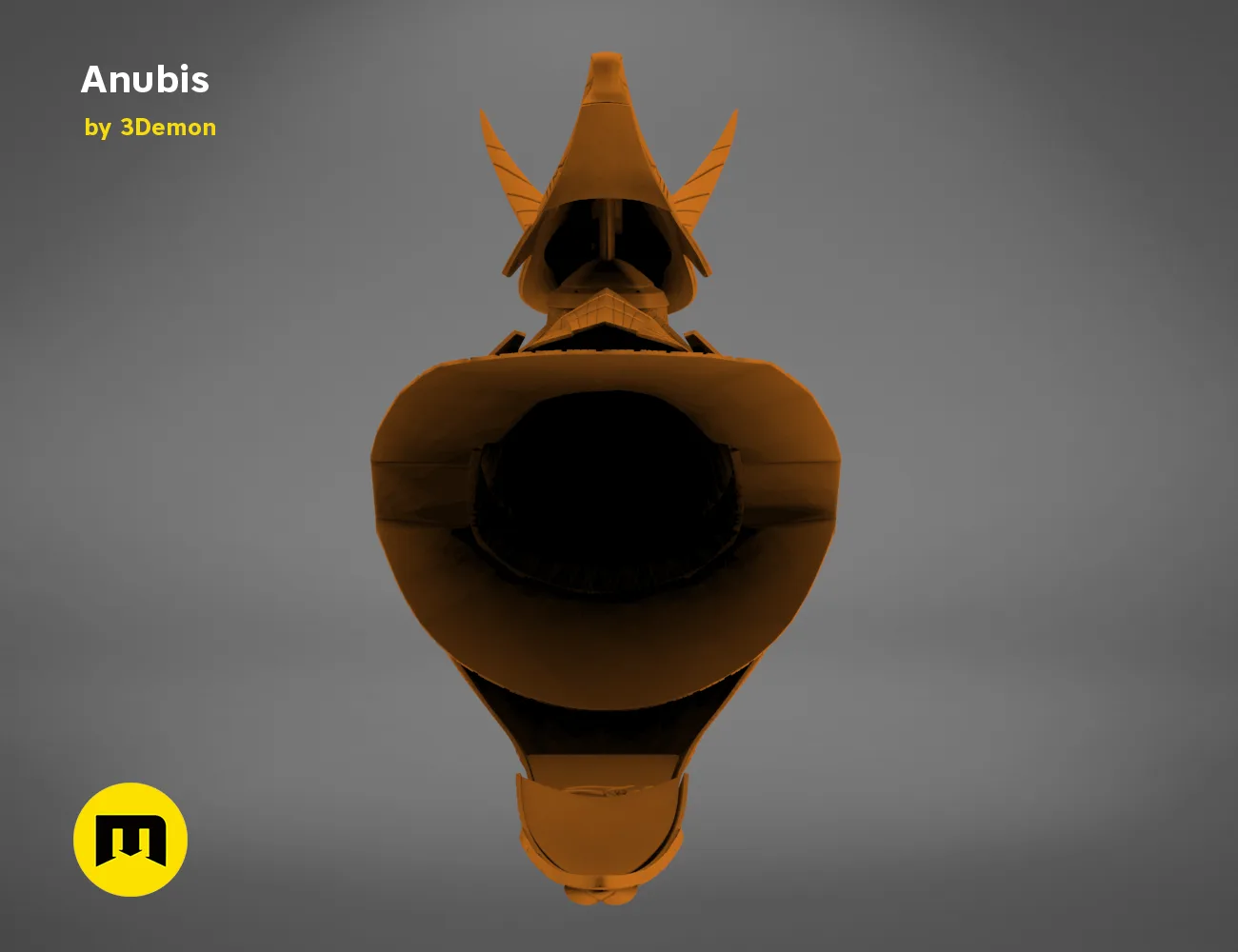 Anubis Helmet - Image 35