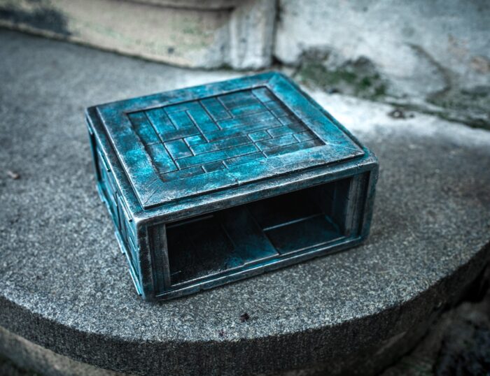 Box of Pain — 3D printable STL model