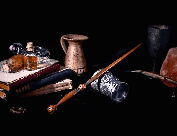 Cornelius Popletal's Wand — 3D printable STL model