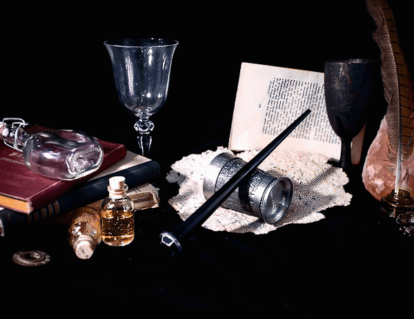 Credence Barebone's Wand — 3D printable STL model