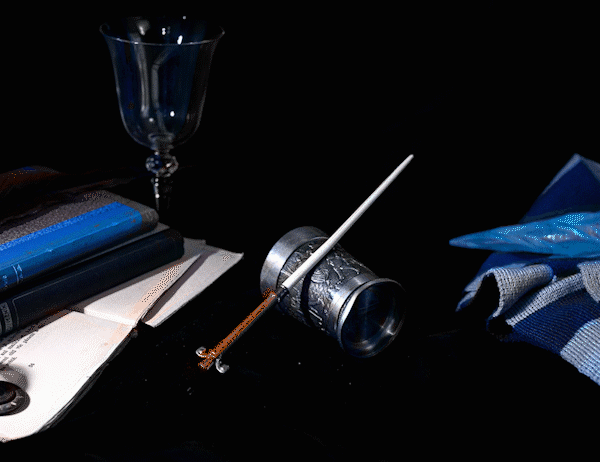 Gilderoy Lockhart's Wand — 3D printable STL model
