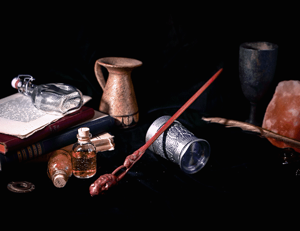 Kingsley Shacklebolt's Wand — 3D printable STL model