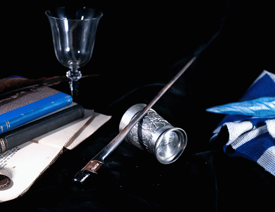 Padma Patil's Wand — 3D printable STL model