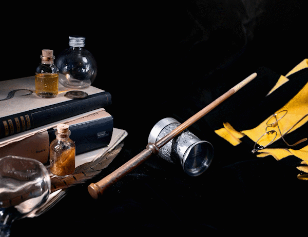 Pomona Sprout's Wand — 3D printable STL model