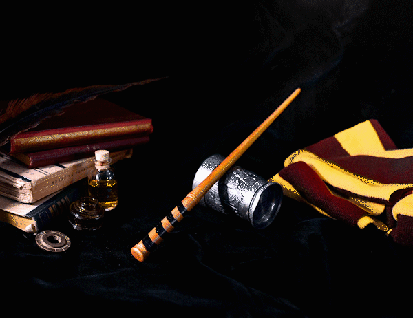 Seamus Finnigan's Wand — 3D printable STL model
