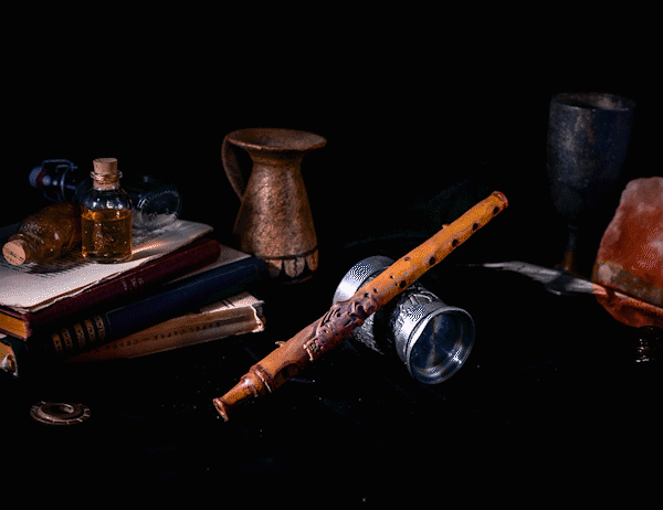 Wilhelmina Grubbly-Plank's Wand — 3D printable STL model