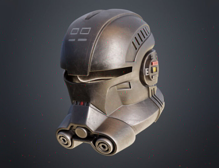 The Bad Batch - Echo helmet