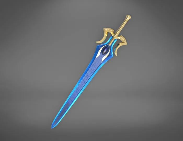 She-Ra Sword of Protection — 3D printable STL model