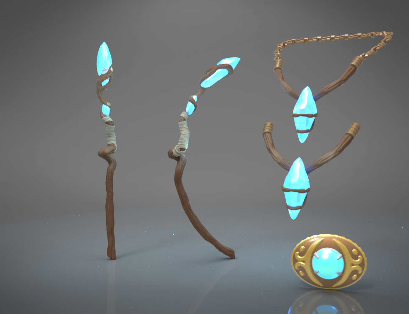 Raya's sword – 3Demon - 3D print models download
