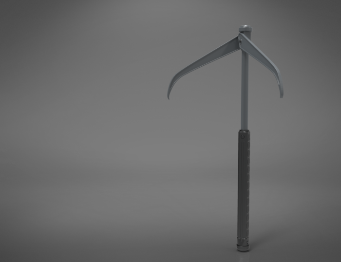 Maker Hook - Dune — 3D printable STL model