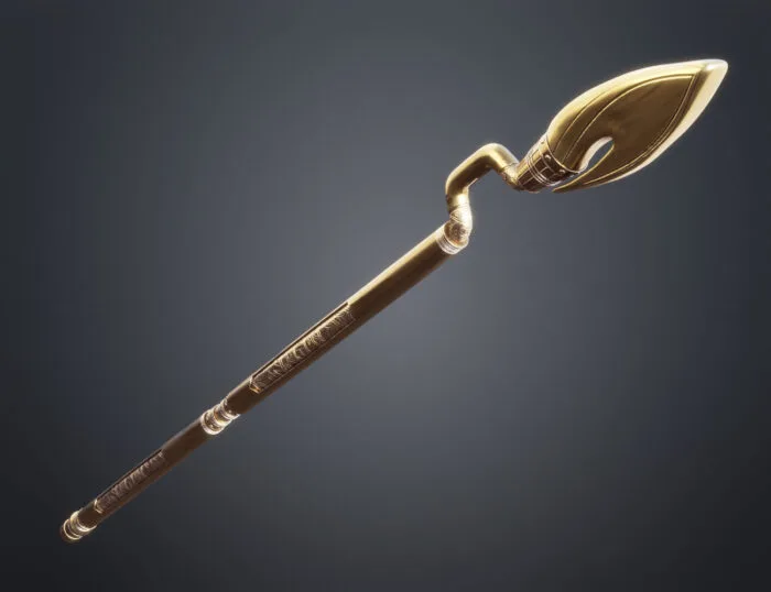 Stargirl - Staff — 3D printable STL model