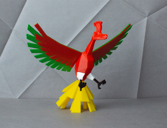 Ho-Oh