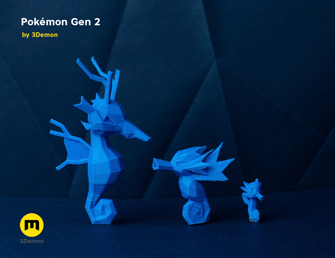 Pokemon Raikou 3D model 3D printable