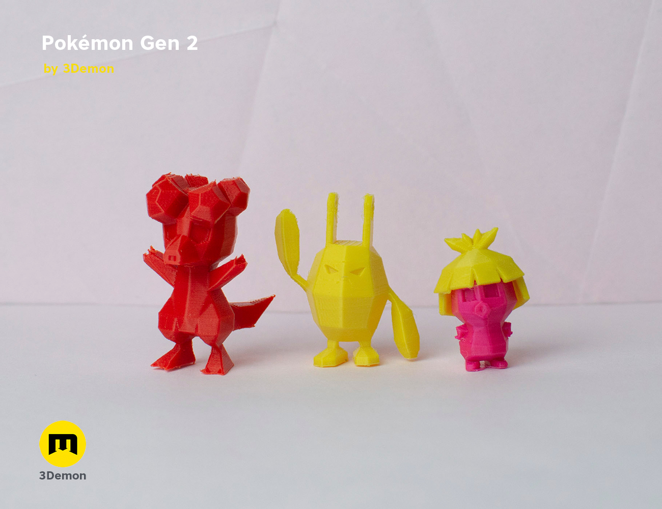 HO-OH LEGENDARY POKEMON 3D model 3D printable
