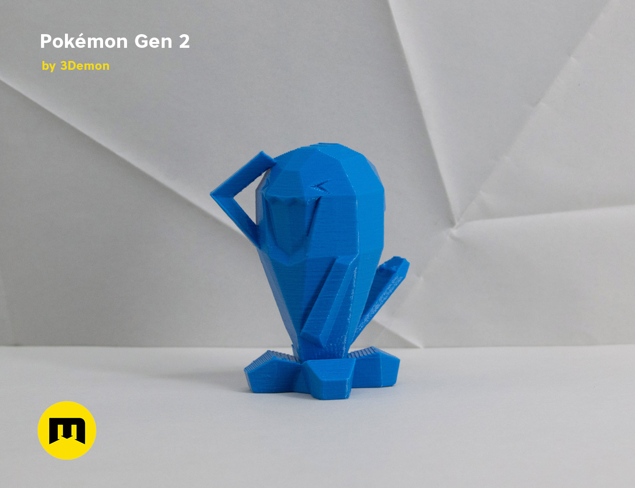 Pokemon eevee evolution pack v2 3D model 3D printable