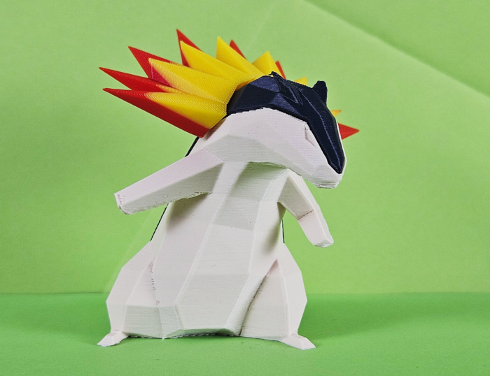 Typhlosion