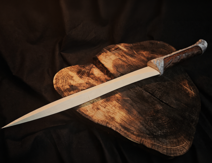 Mapes Crysknife - Dune — 3D printable STL model