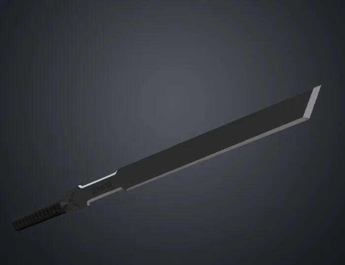 Atreides Sword 2 – Dune — 3D printable STL model