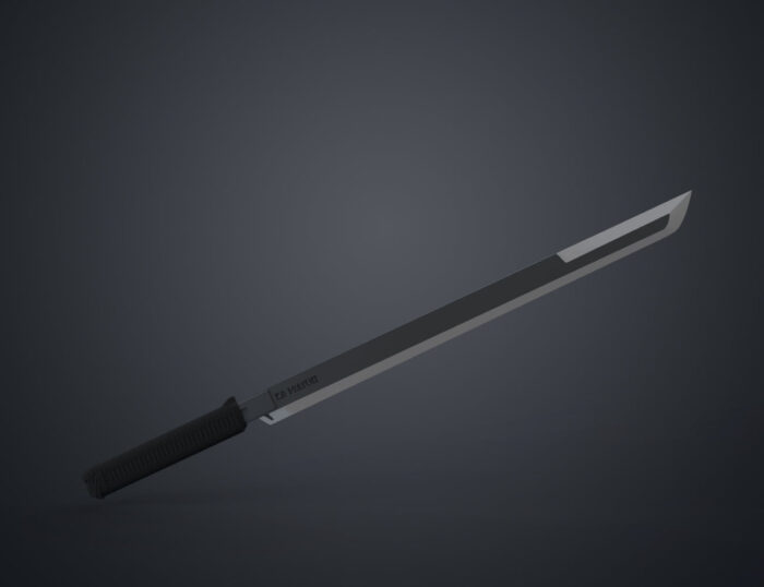 Atreides Sword 3 - Dune — 3D printable STL model