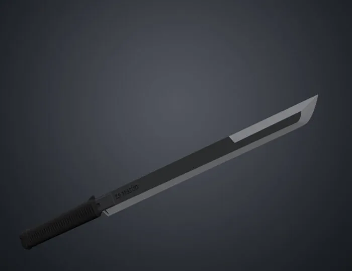 Atreides Sword 4 - Dune — 3D printable STL model