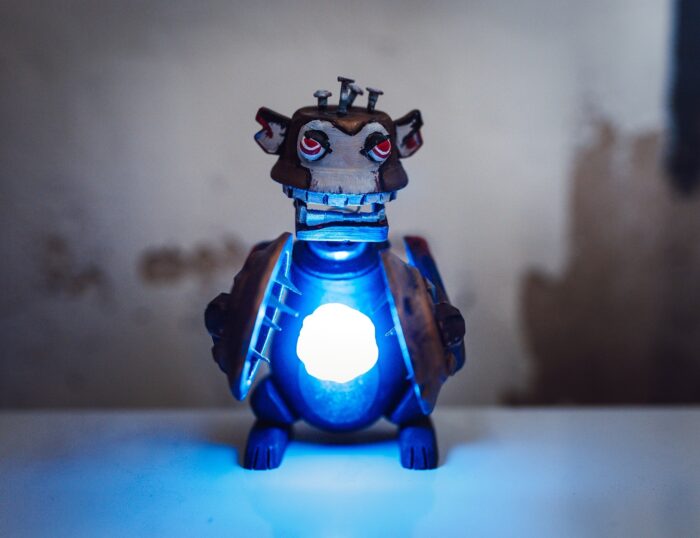 Arcane Monkey Bomb — 3D printable STL model