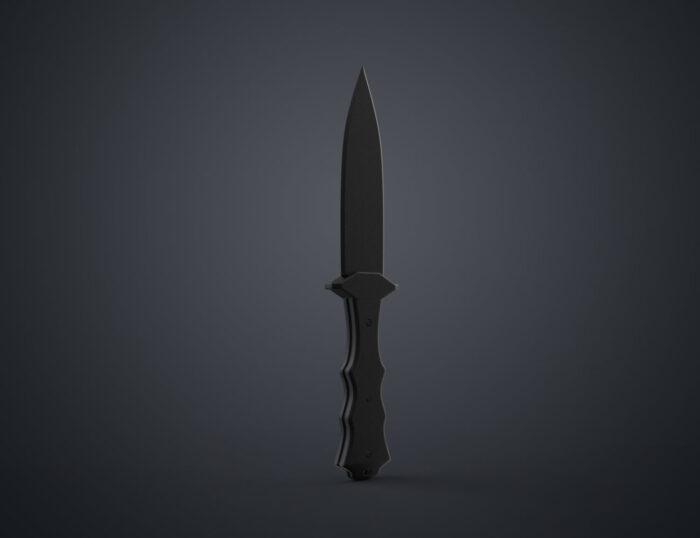 Atreides Tactical Dagger 1 - Dune — 3D printable STL model