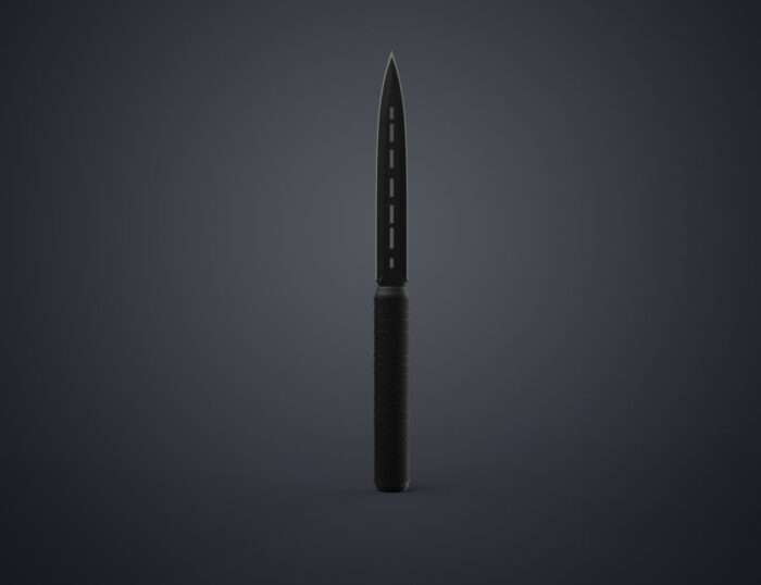 Atreides Tactical Dagger 2 - Dune — 3D printable STL model