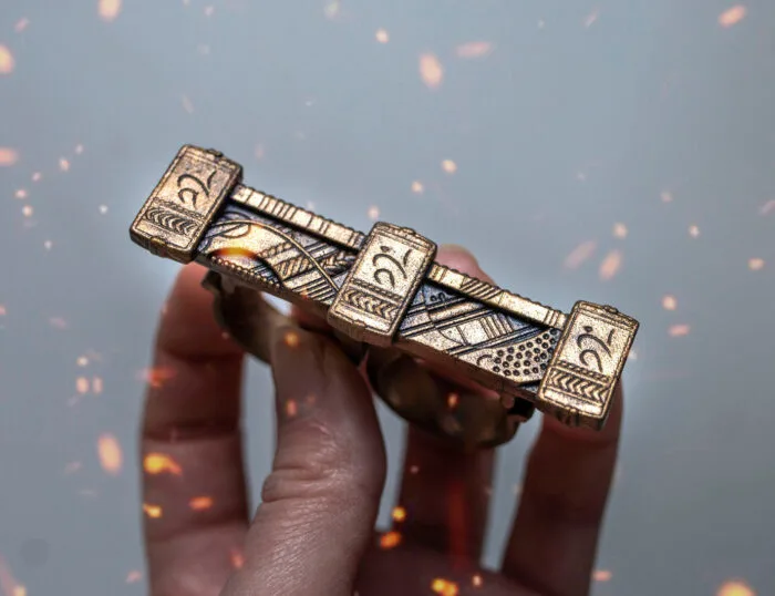 Sling Ring - Doctor Strange — 3D printable STL model
