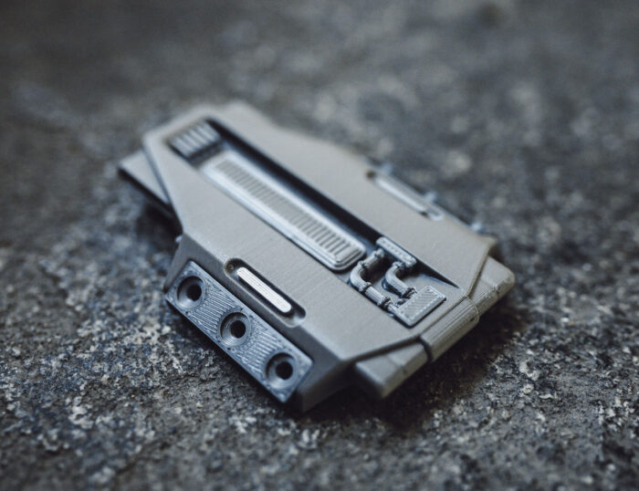 Atreides Shield Generator - Dune — 3D printable STL model