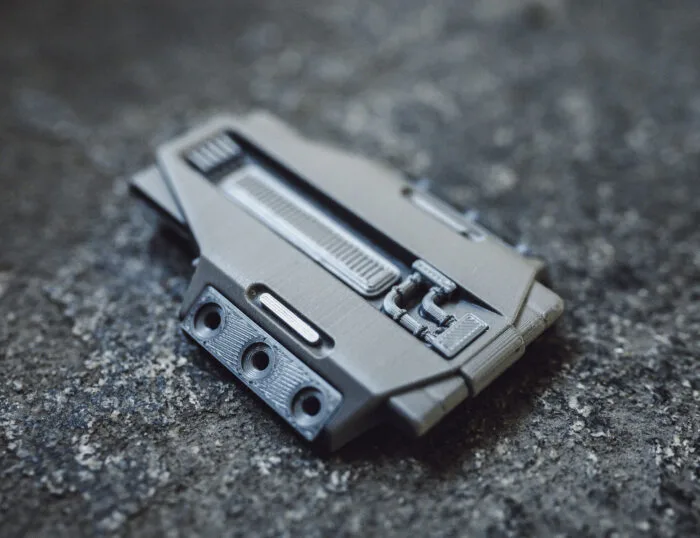 Atreides Shield Generator - Dune — 3D printable STL model