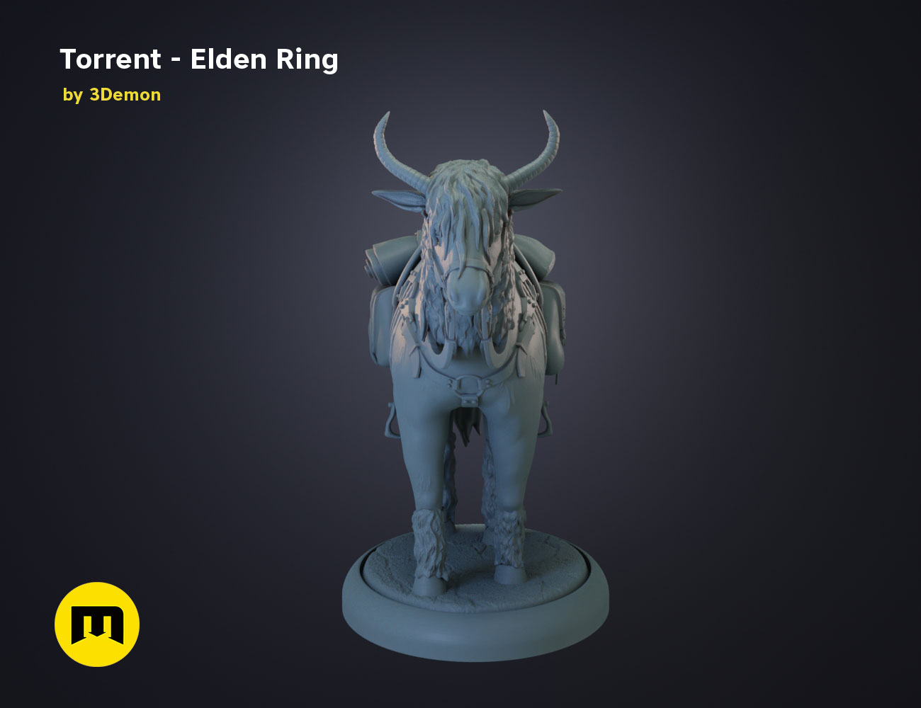 Elden Ring Art | Malenia | Signed print