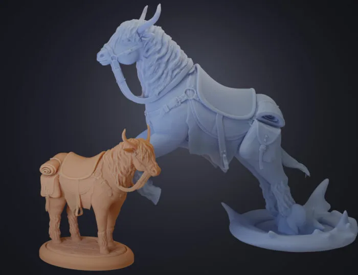 Torrent - Elden Ring — 3D printable STL model