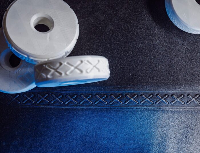 Stamp Wheels for Cosplay — 3D printable STL model