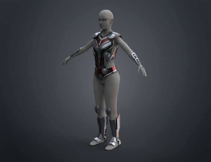 Jane armor (Love and Thunder)