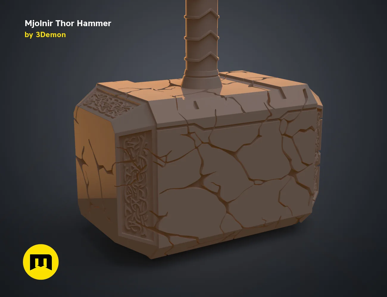 Mjolnir (Love and Thunder) - Image 34