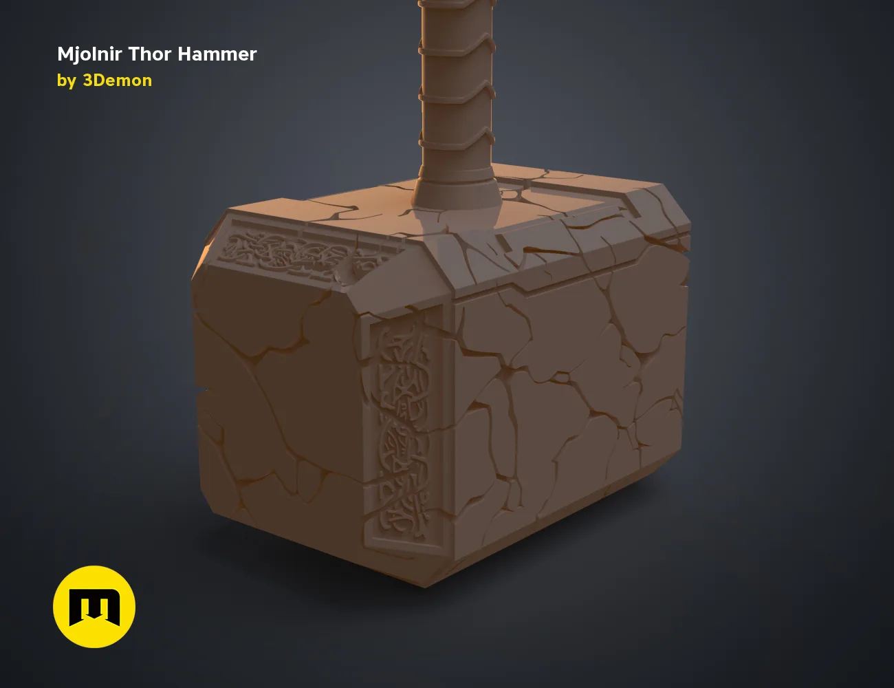 Mjolnir (Love and Thunder) - Image 33