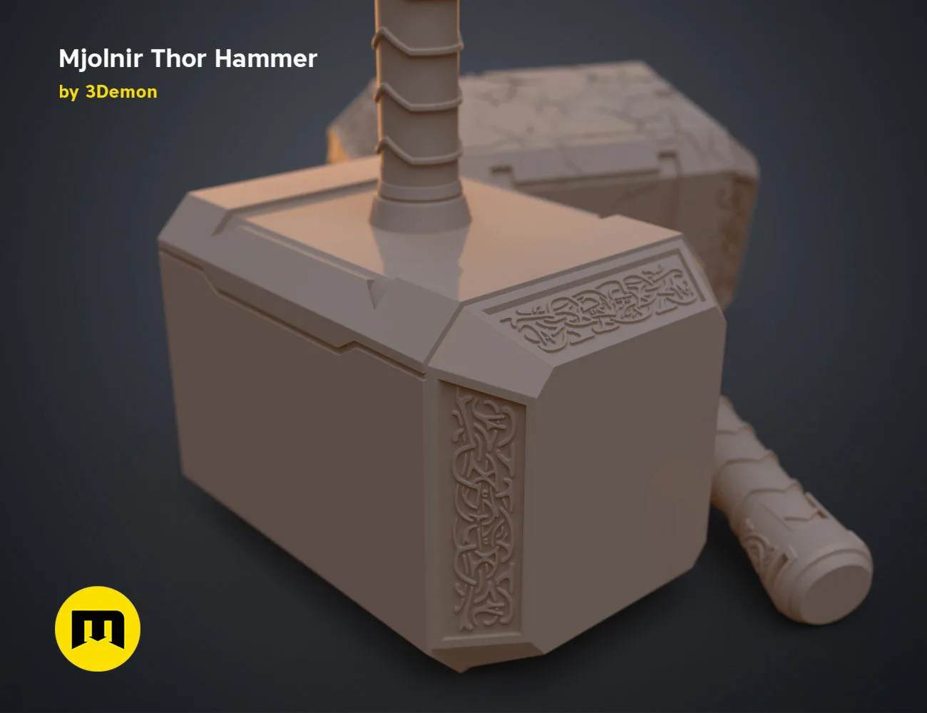 Mjolnir (Love and Thunder) - Image 32