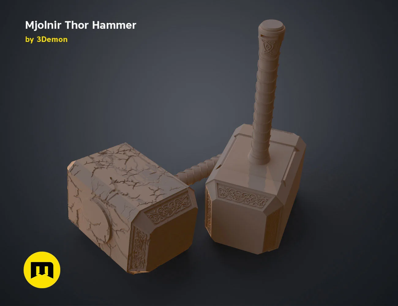 Mjolnir (Love and Thunder) - Image 31