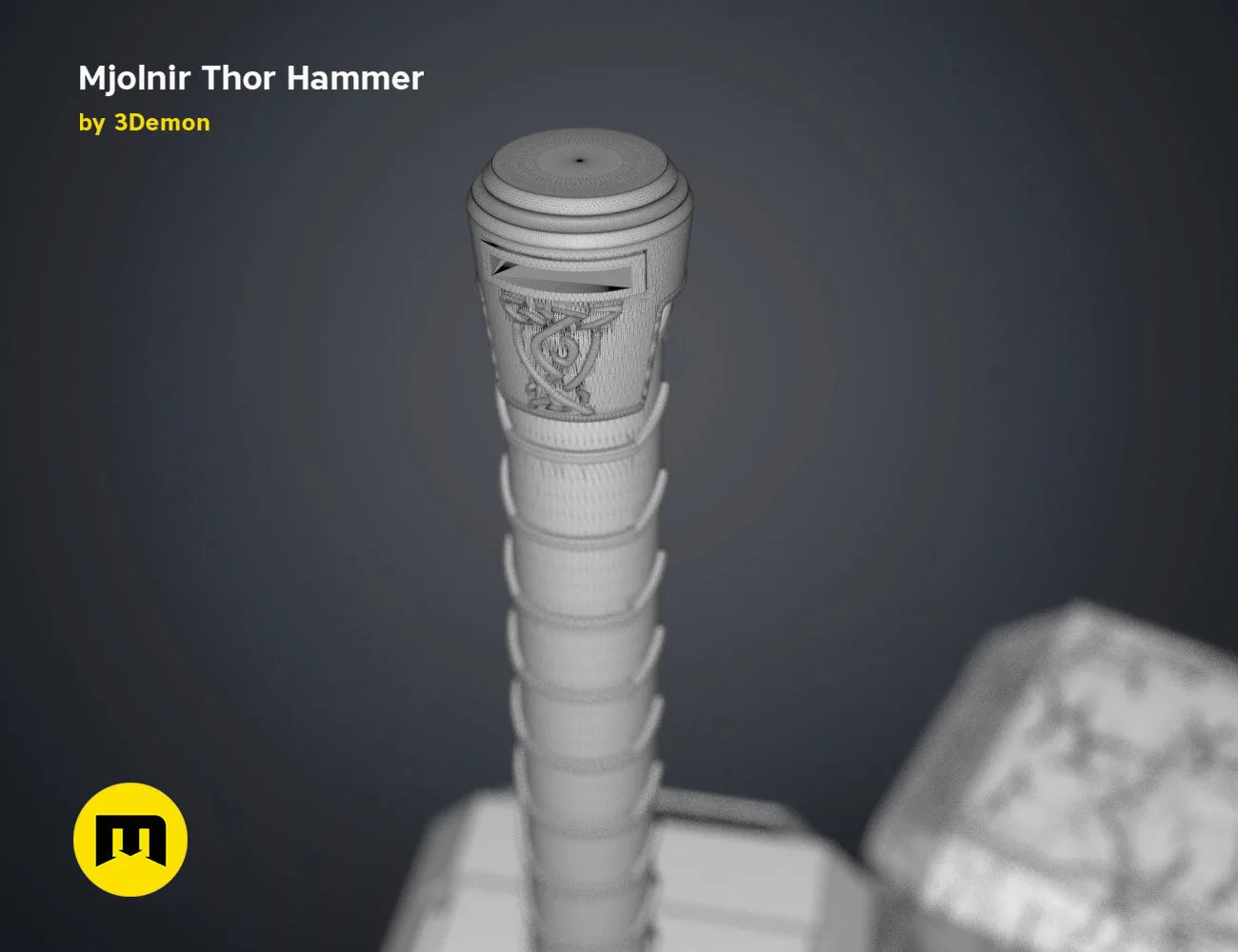 Mjolnir (Love and Thunder) - Image 36