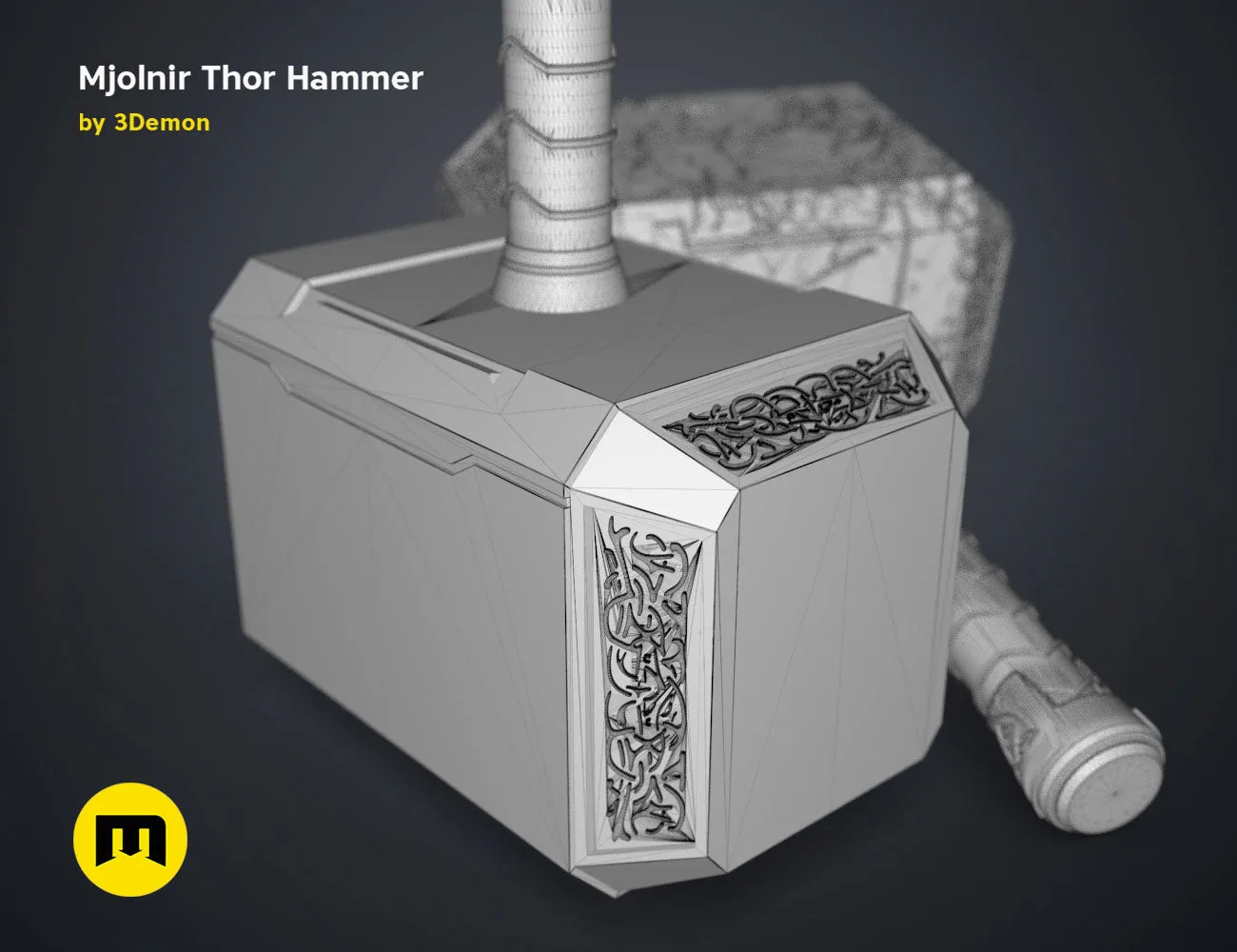Mjolnir (Love and Thunder) - Image 38