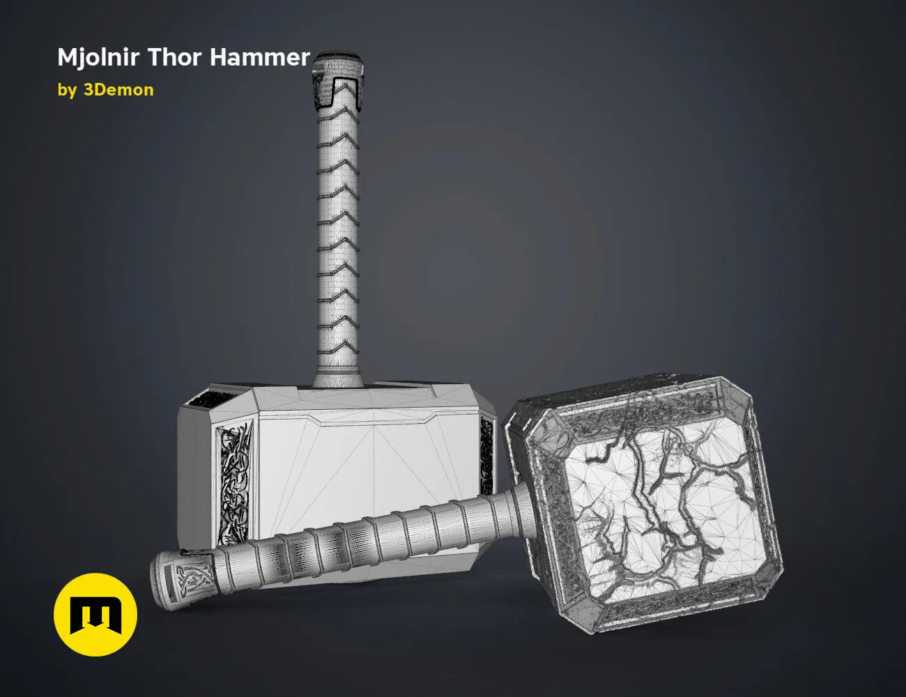 Mjolnir (Love and Thunder) - Image 41