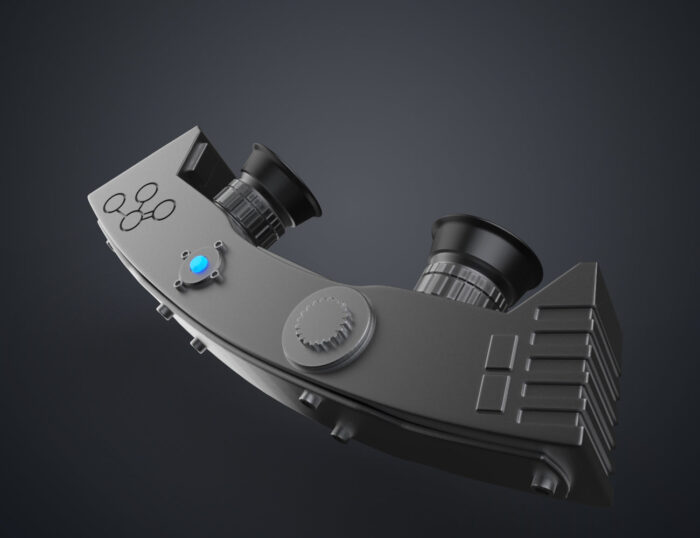 Obi-Wan Kenobi’s Binoculars - Obi-Wan Kenobi — 3D printable STL model