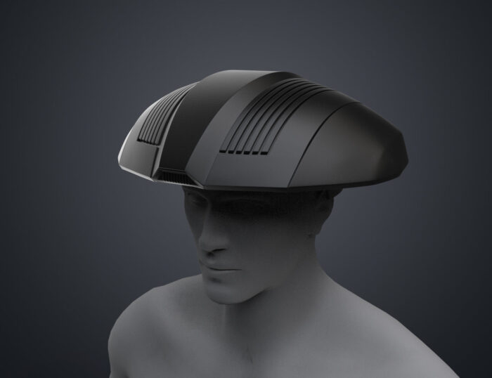 Fifth Brother’s Helmet - Obi-Wan — 3D printable STL model